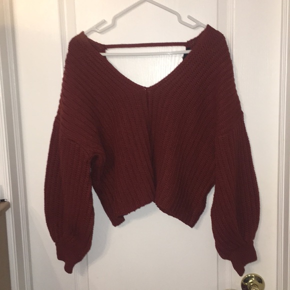 chunky knit! - Picture 1 of 2